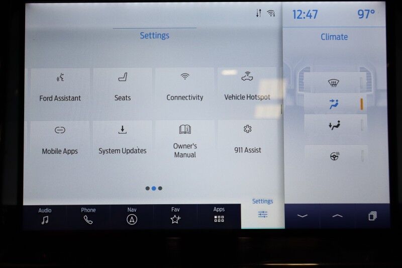 2022 Ford Super Duty F-250 King Ranch Ultimate 6.7L Diesel FX4 Sunroof 35in Tir Arlington TX
