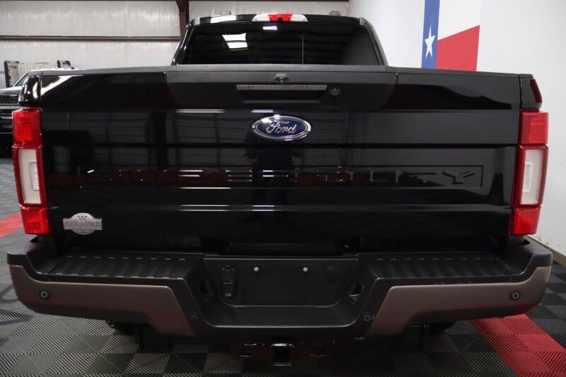 2022 Ford Super Duty F-250 King Ranch Ultimate 6.7L Diesel FX4 Sunroof 35in Tir Arlington TX