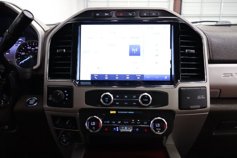 2022 Ford Super Duty F-250 King Ranch Ultimate 6.7L Diesel FX4 Sunroof 35in Tir Arlington TX