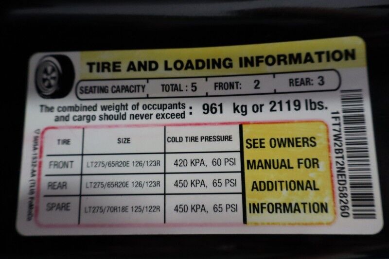 2022 Ford Super Duty F-250 King Ranch Ultimate 6.7L Diesel FX4 Sunroof 35in Tir Arlington TX
