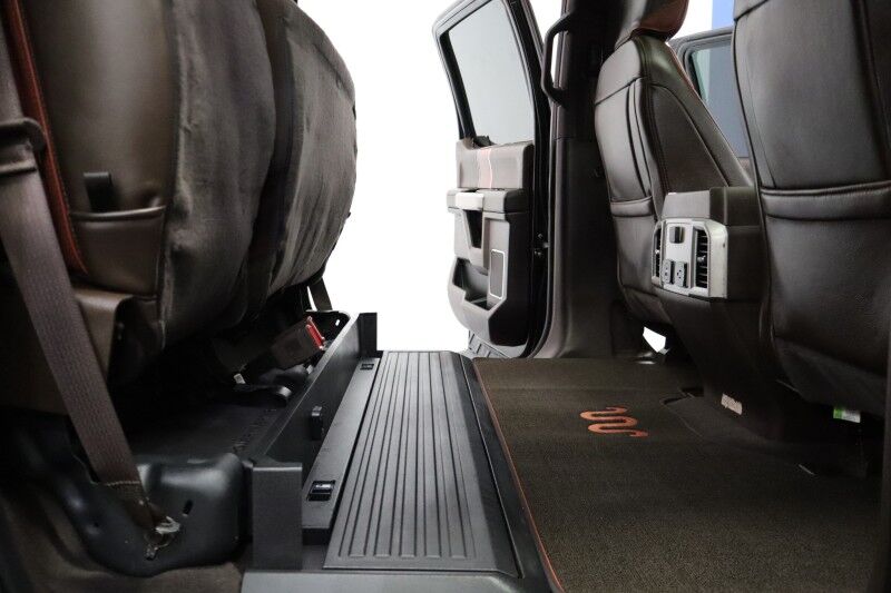 2022 Ford Super Duty F-250 King Ranch Ultimate 6.7L Diesel FX4 Sunroof 35in Tir Arlington TX
