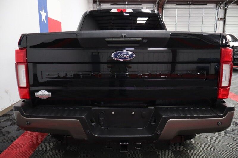 2022 Ford Super Duty F-250 King Ranch Ultimate 6.7L Diesel FX4 Sunroof 35in Tir Arlington TX