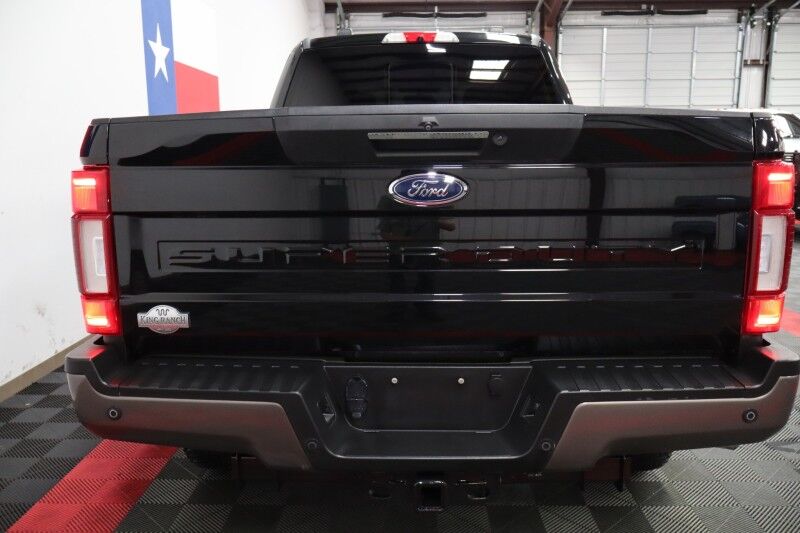2022 Ford Super Duty F-250 King Ranch Ultimate 6.7L Diesel FX4 Sunroof 35in Tir Arlington TX