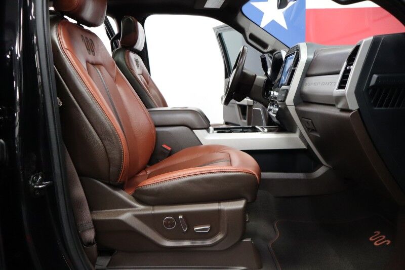 2022 Ford Super Duty F-250 King Ranch Ultimate 6.7L Diesel FX4 Sunroof 35in Tir Arlington TX