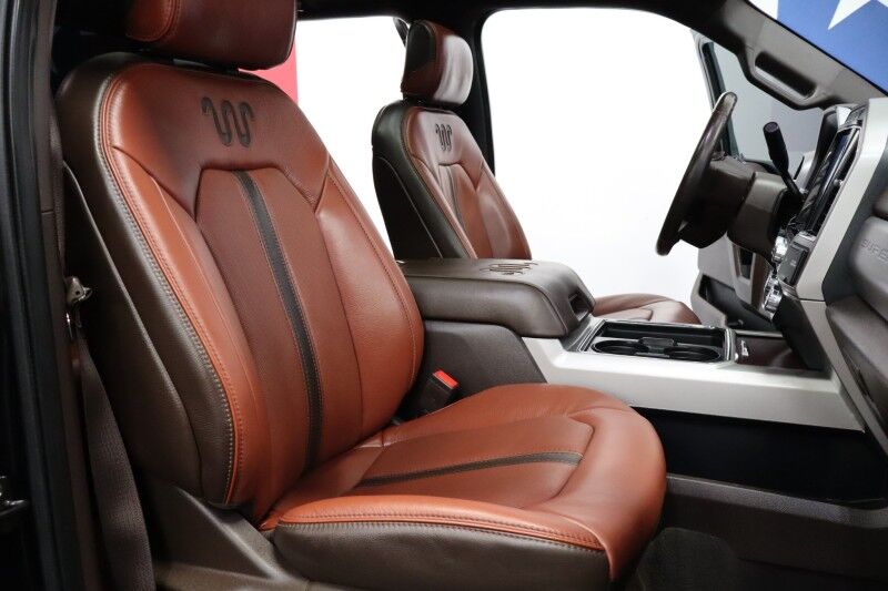 2022 Ford Super Duty F-250 King Ranch Ultimate 6.7L Diesel FX4 Sunroof 35in Tir Arlington TX