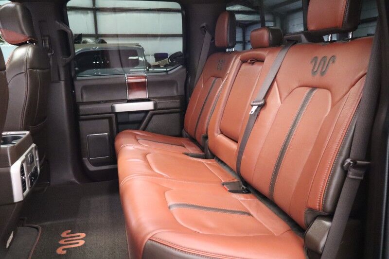 2022 Ford Super Duty F-250 King Ranch Ultimate 6.7L Diesel FX4 Sunroof 35in Tir Arlington TX