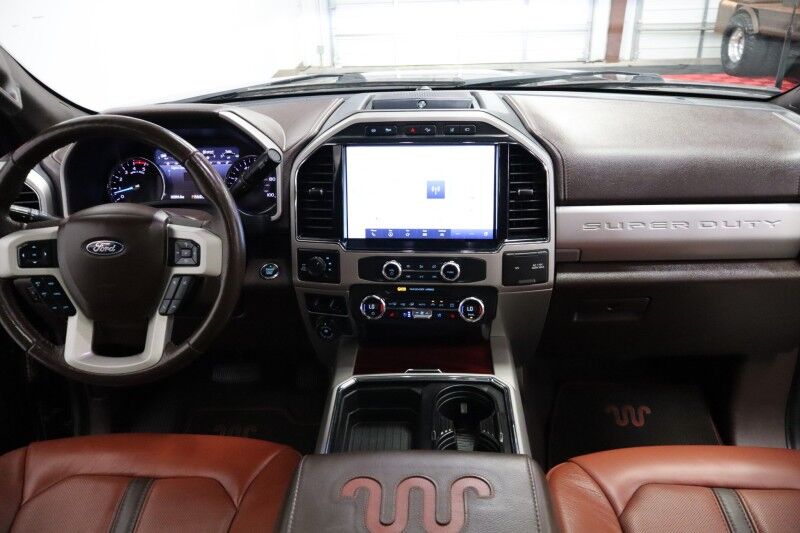 2022 Ford Super Duty F-250 King Ranch Ultimate 6.7L Diesel FX4 Sunroof 35in Tir Arlington TX
