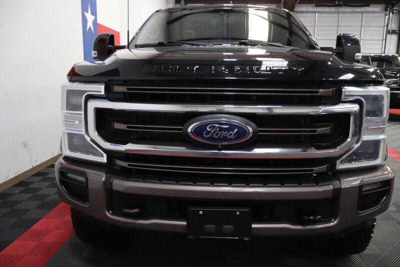 2022 Ford Super Duty F-250 King Ranch Ultimate 6.7L Diesel FX4 Sunroof 35in Tir Arlington TX