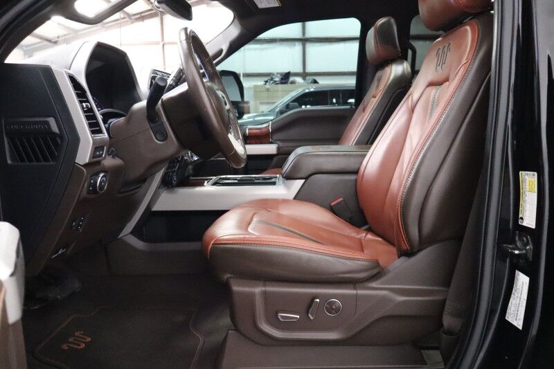 2022 Ford Super Duty F-250 King Ranch Ultimate 6.7L Diesel FX4 Sunroof 35in Tir Arlington TX