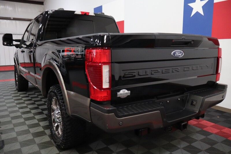 2022 Ford Super Duty F-250 King Ranch Ultimate 6.7L Diesel FX4 Sunroof 35in Tir Arlington TX