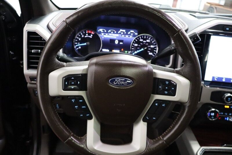 2022 Ford Super Duty F-250 King Ranch Ultimate 6.7L Diesel FX4 Sunroof 35in Tir Arlington TX