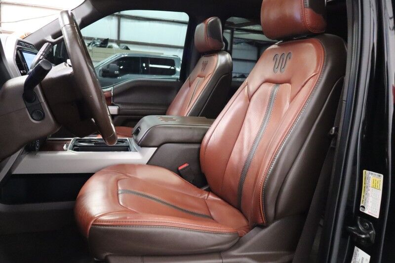 2022 Ford Super Duty F-250 King Ranch Ultimate 6.7L Diesel FX4 Sunroof 35in Tir Arlington TX