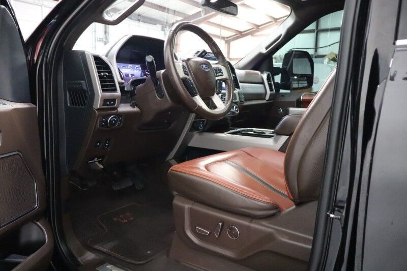 2022 Ford Super Duty F-250 King Ranch Ultimate 6.7L Diesel FX4 Sunroof 35in Tir Arlington TX