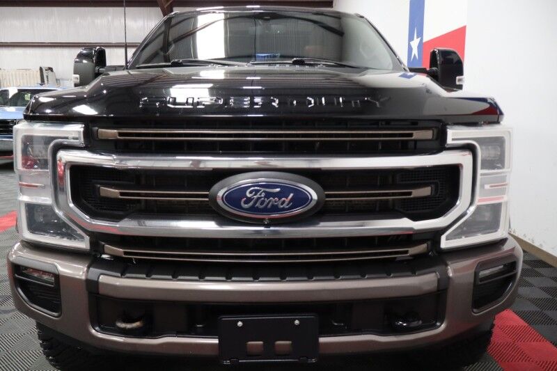 2022 Ford Super Duty F-250 King Ranch Ultimate 6.7L Diesel FX4 Sunroof 35in Tir Arlington TX
