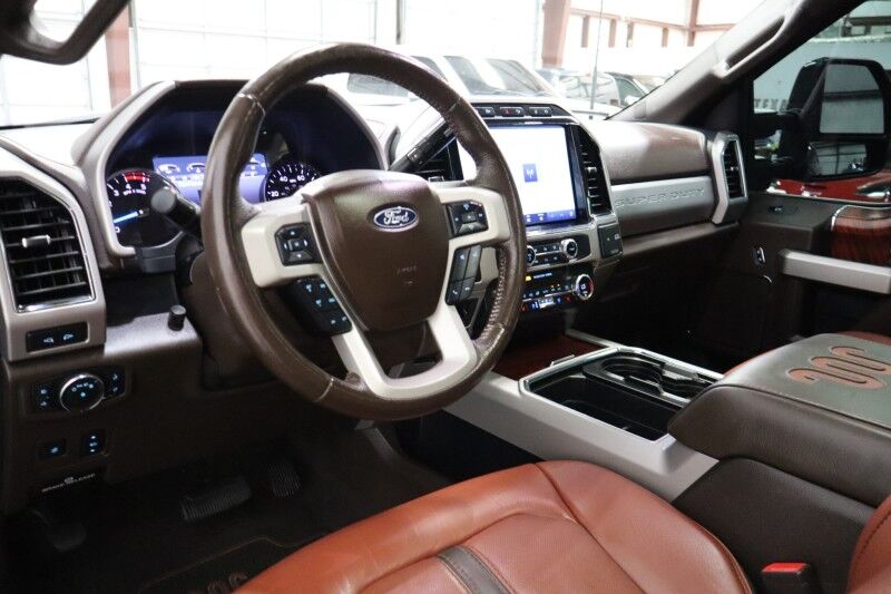 2022 Ford Super Duty F-250 King Ranch Ultimate 6.7L Diesel FX4 Sunroof 35in Tir Arlington TX