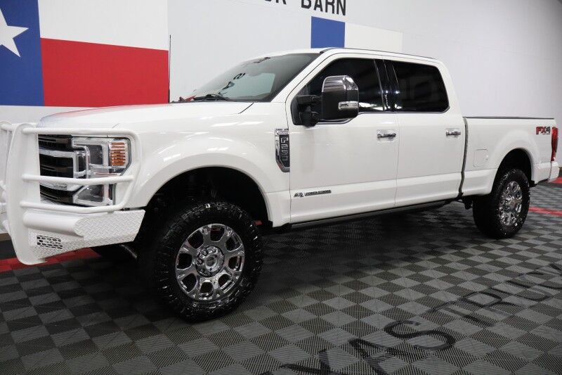 2022 Ford Super Duty F-250 King Ranch Ultimate Chrome Pkg 6.7L Diesel Fox Nitto FREE WARRAN