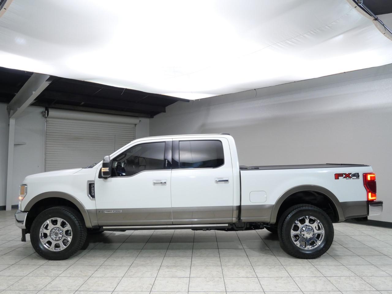2022 Ford Super Duty F-250 King Ranch Ultimate FX4 6.7L Power Stroke 4x4 Mansfield TX