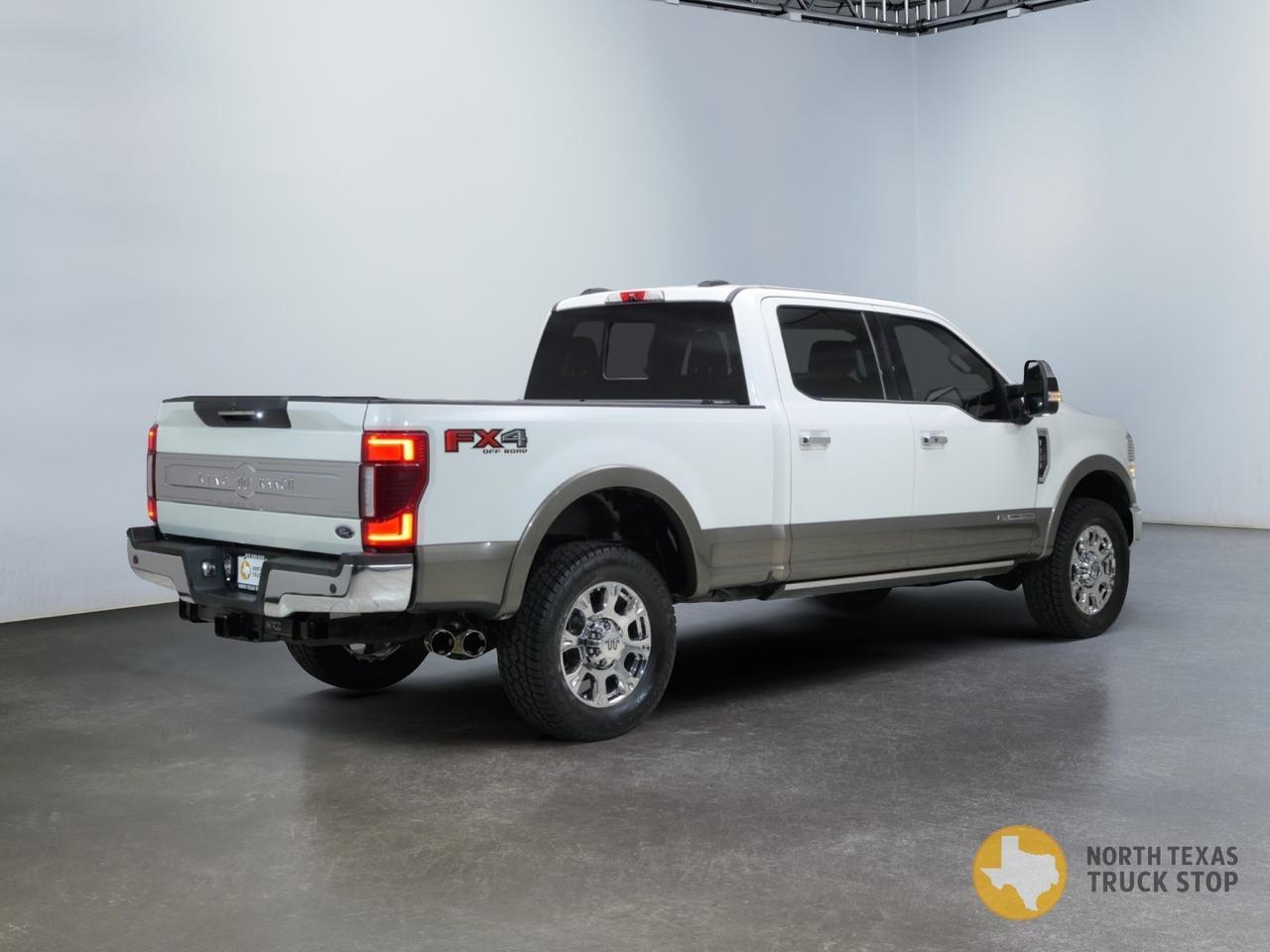 2022 Ford Super Duty F-250 King Ranch Ultimate FX4 6.7L Power Stroke 4x4 Mansfield TX