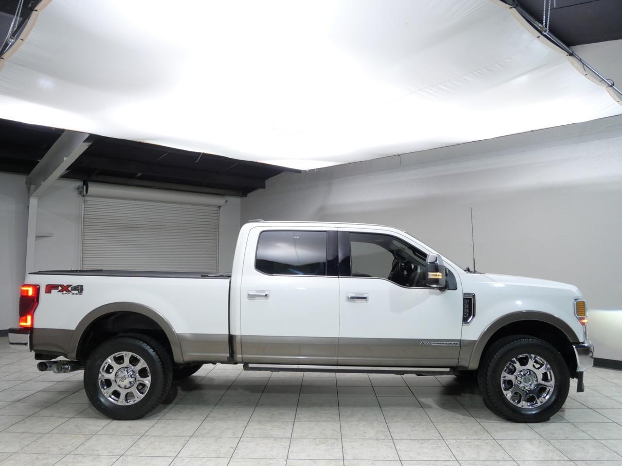 2022 Ford Super Duty F-250 King Ranch Ultimate FX4 6.7L Power Stroke 4x4 Mansfield TX