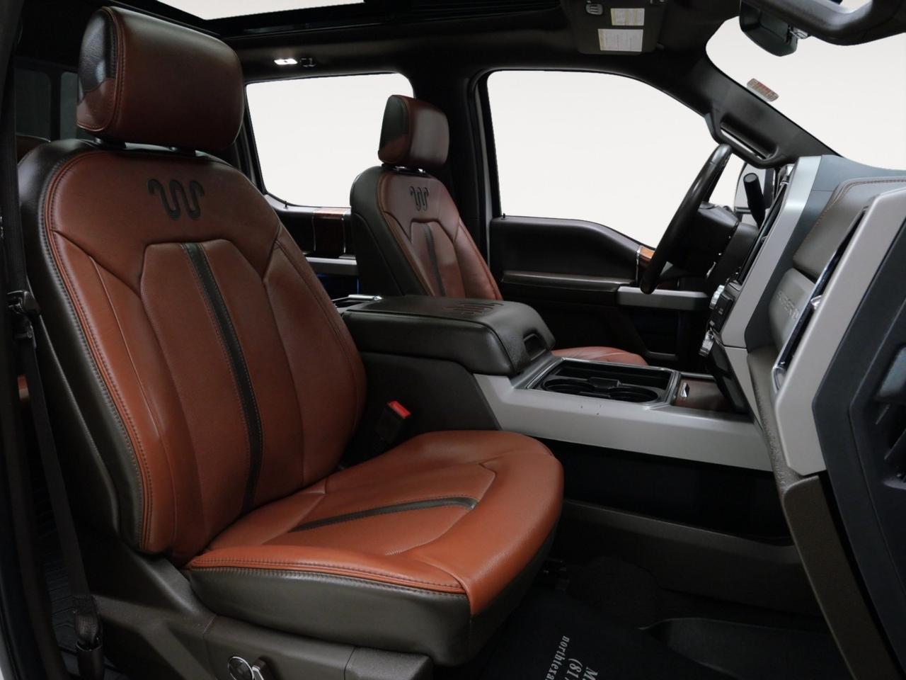 2022 Ford Super Duty F-250 King Ranch Ultimate FX4 6.7L Power Stroke 4x4 Mansfield TX