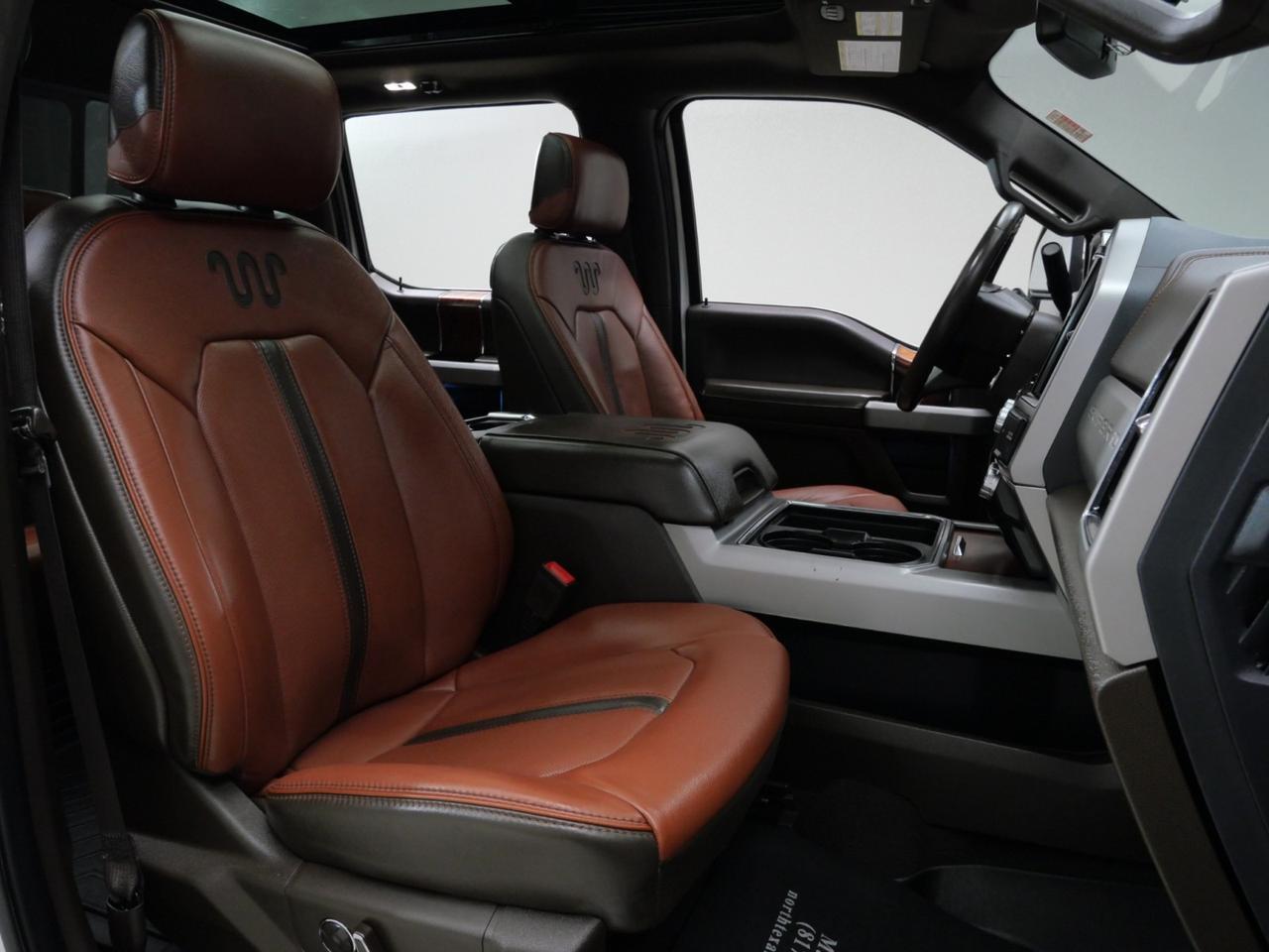 2022 Ford Super Duty F-250 King Ranch Ultimate FX4 6.7L Power Stroke 4x4 Mansfield TX