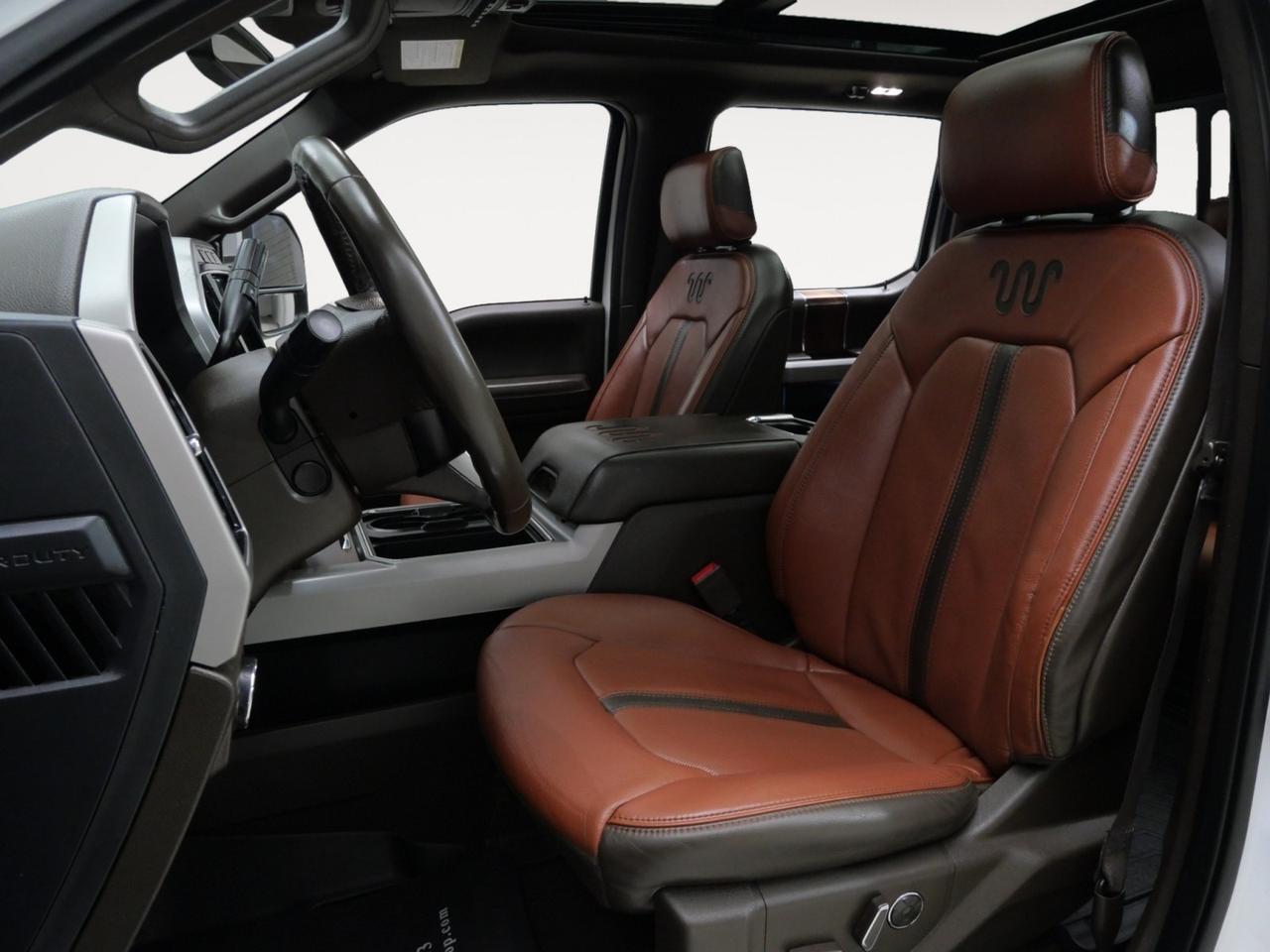 2022 Ford Super Duty F-250 King Ranch Ultimate FX4 6.7L Power Stroke 4x4 Mansfield TX