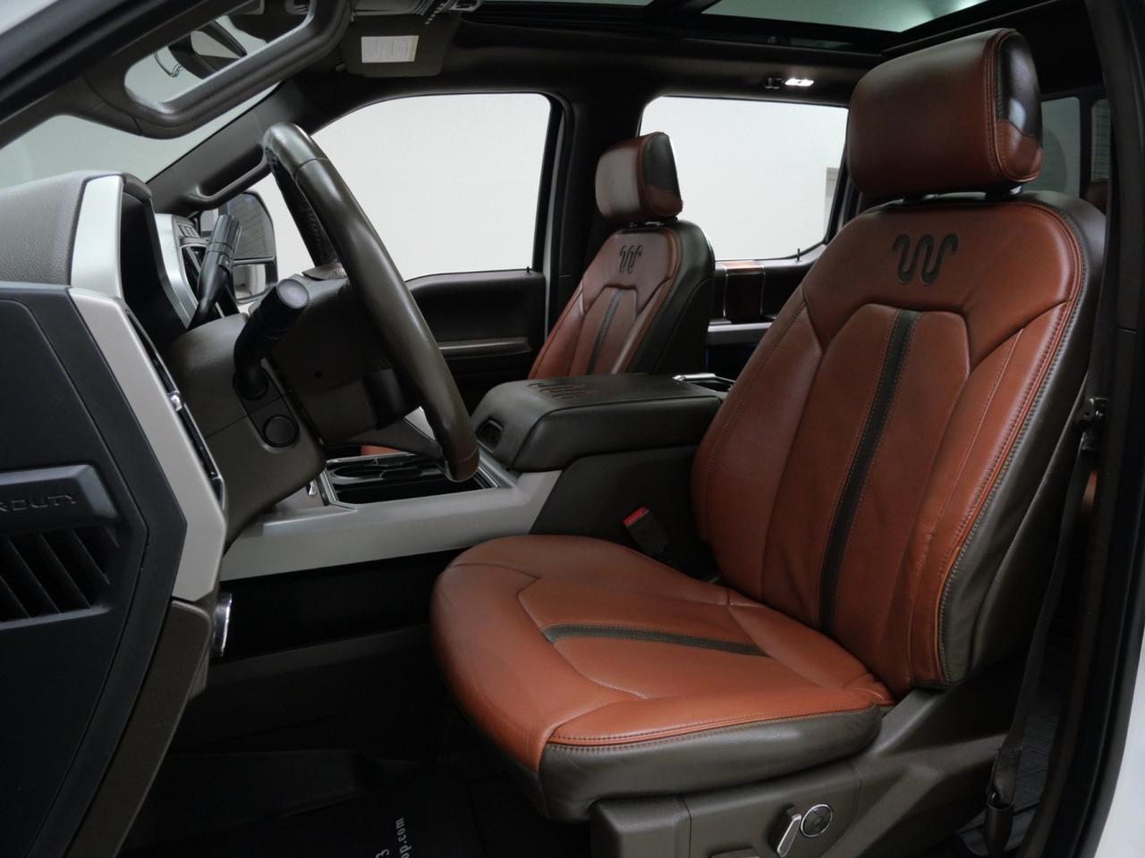 2022 Ford Super Duty F-250 King Ranch Ultimate FX4 6.7L Power Stroke 4x4 Mansfield TX