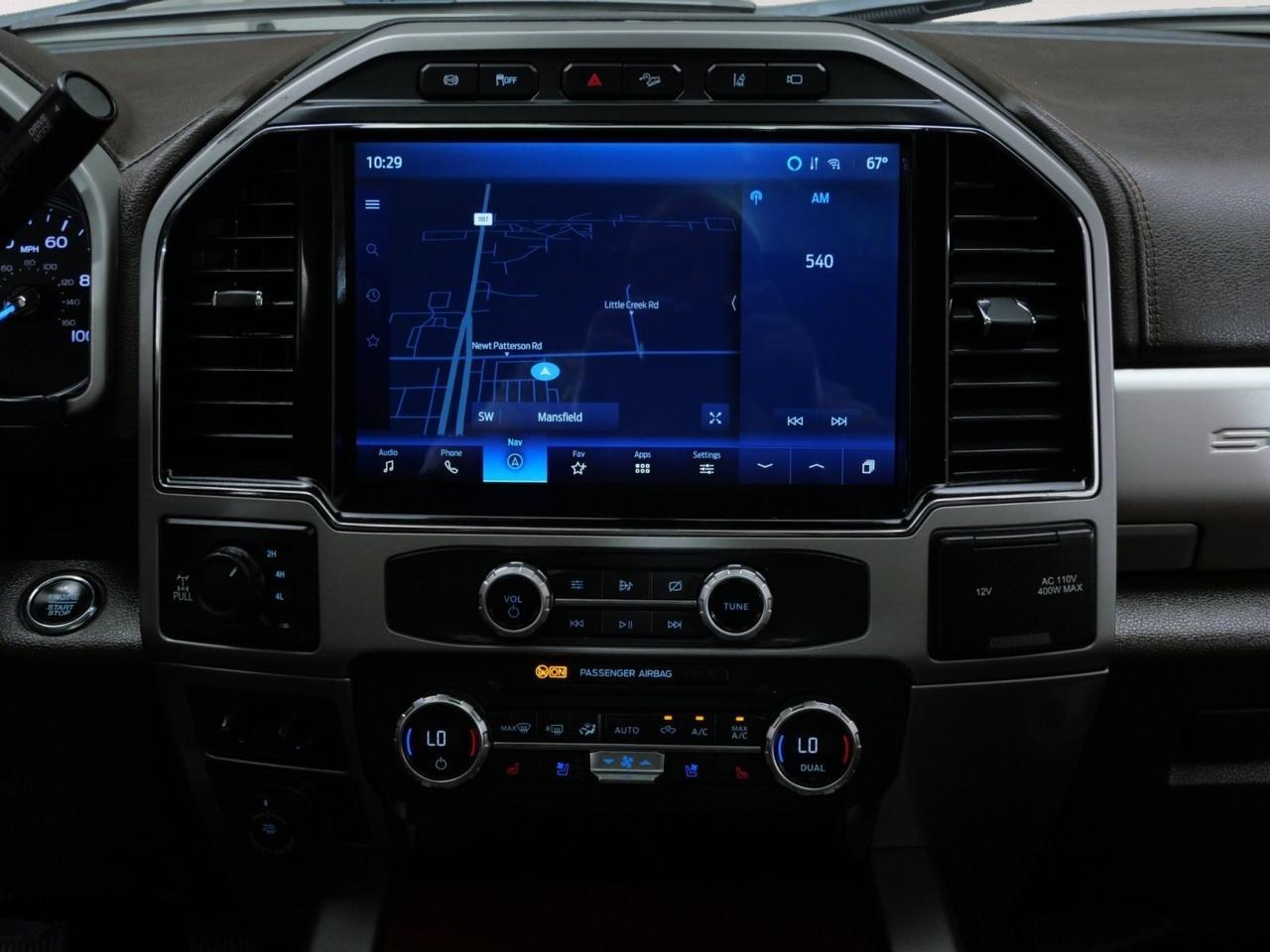 2022 Ford Super Duty F-250 King Ranch Ultimate FX4 6.7L Power Stroke 4x4 Mansfield TX