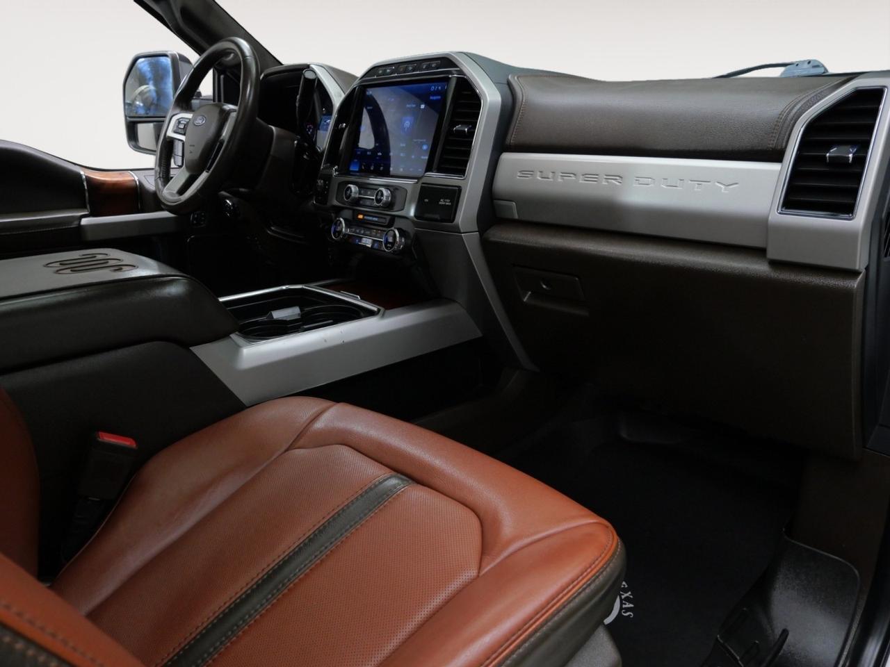 2022 Ford Super Duty F-250 King Ranch Ultimate FX4 6.7L Power Stroke 4x4 Mansfield TX