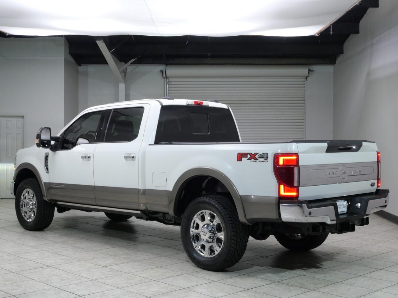 2022 Ford Super Duty F-250 King Ranch Ultimate FX4 6.7L Power Stroke 4x4 Mansfield TX