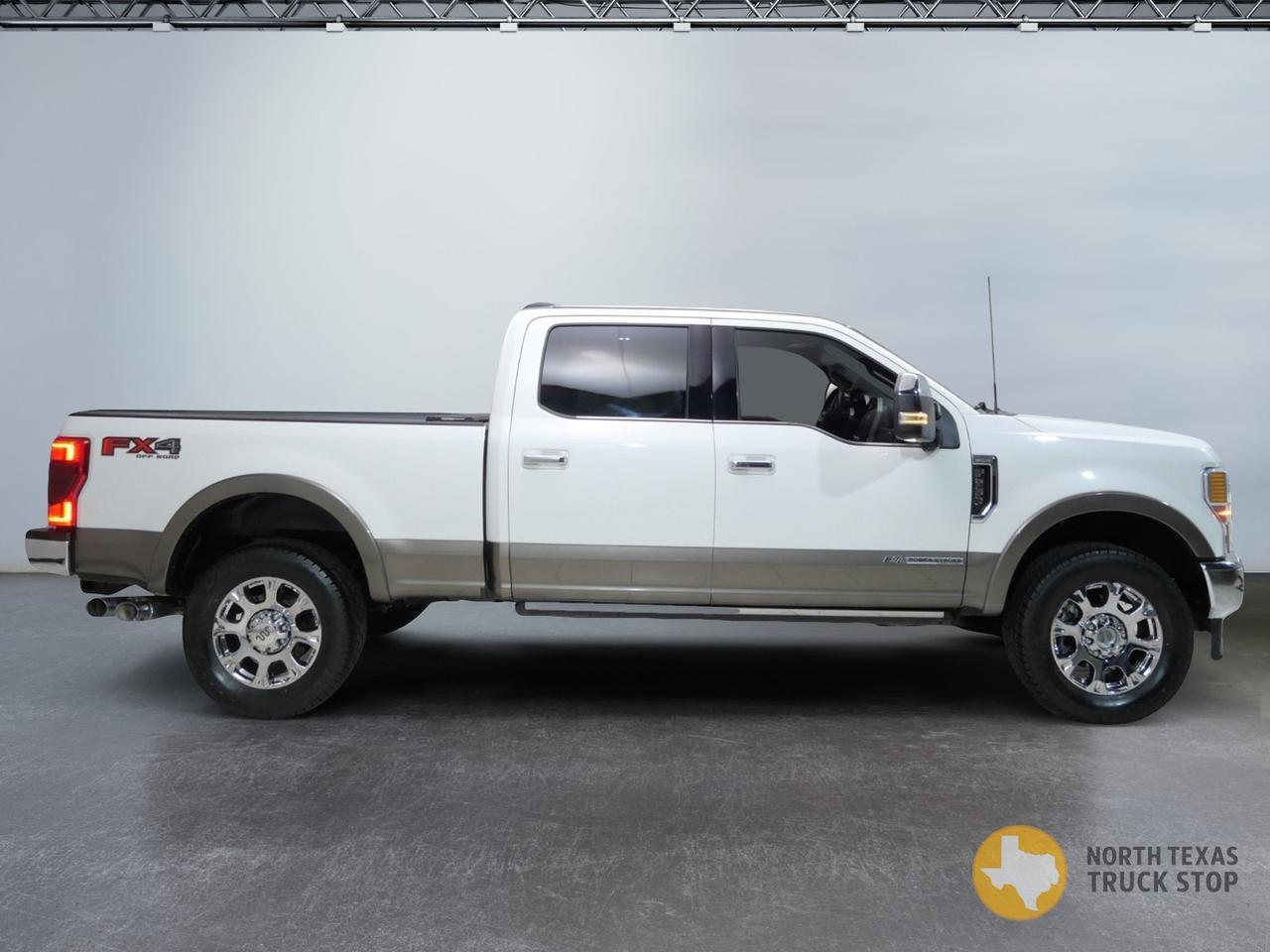 2022 Ford Super Duty F-250 King Ranch Ultimate FX4 6.7L Power Stroke 4x4 Mansfield TX
