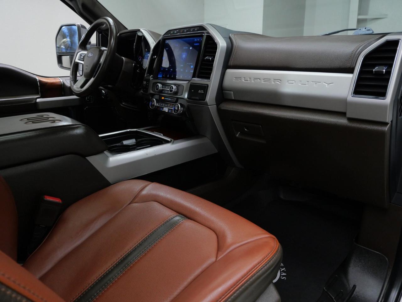 2022 Ford Super Duty F-250 King Ranch Ultimate FX4 6.7L Power Stroke 4x4 Mansfield TX