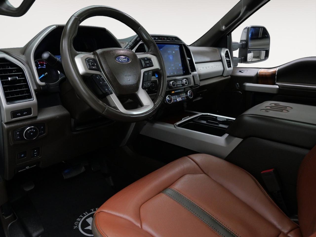 2022 Ford Super Duty F-250 King Ranch Ultimate FX4 6.7L Power Stroke 4x4 Mansfield TX