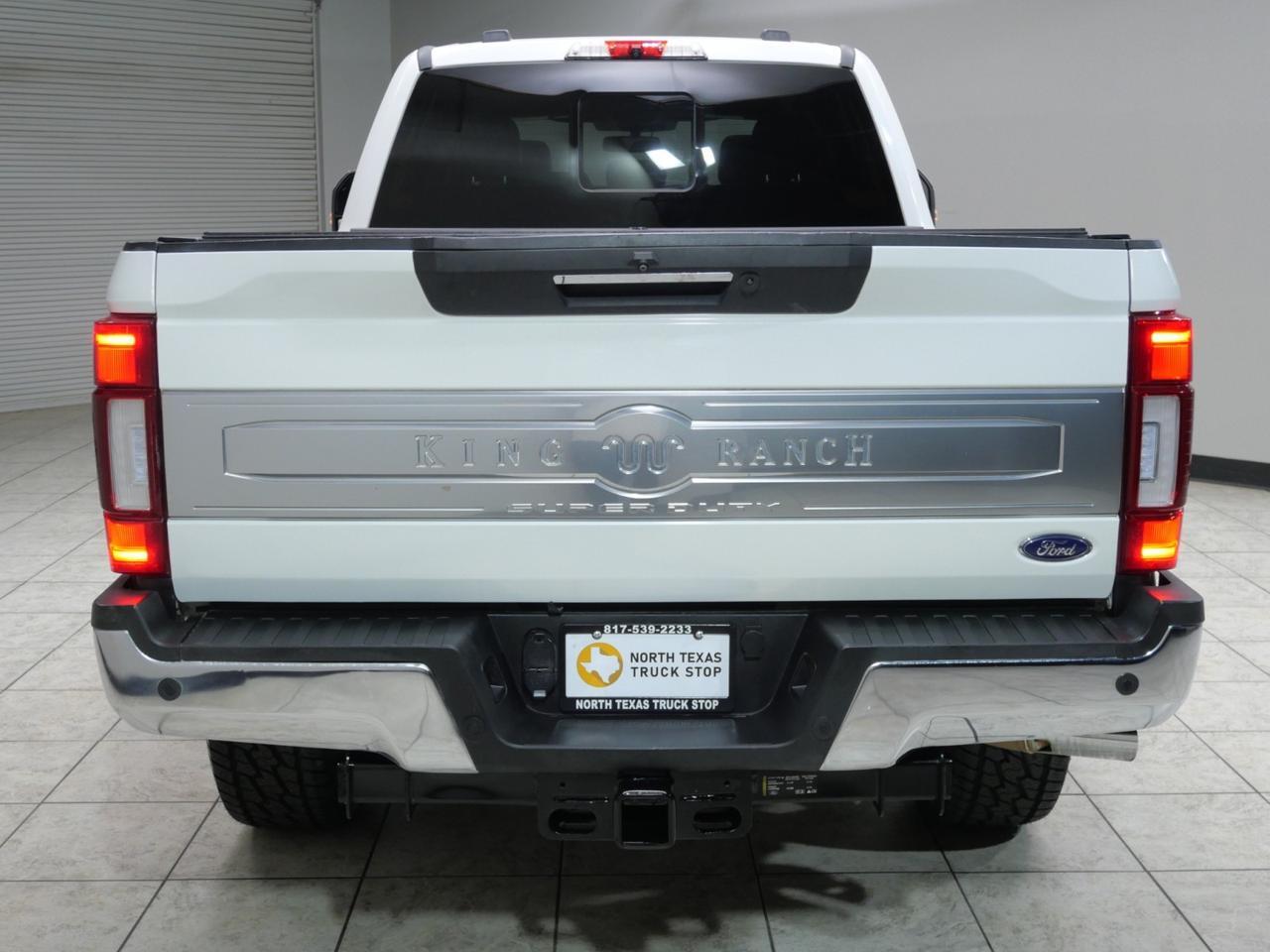 2022 Ford Super Duty F-250 King Ranch Ultimate FX4 6.7L Power Stroke 4x4 Mansfield TX