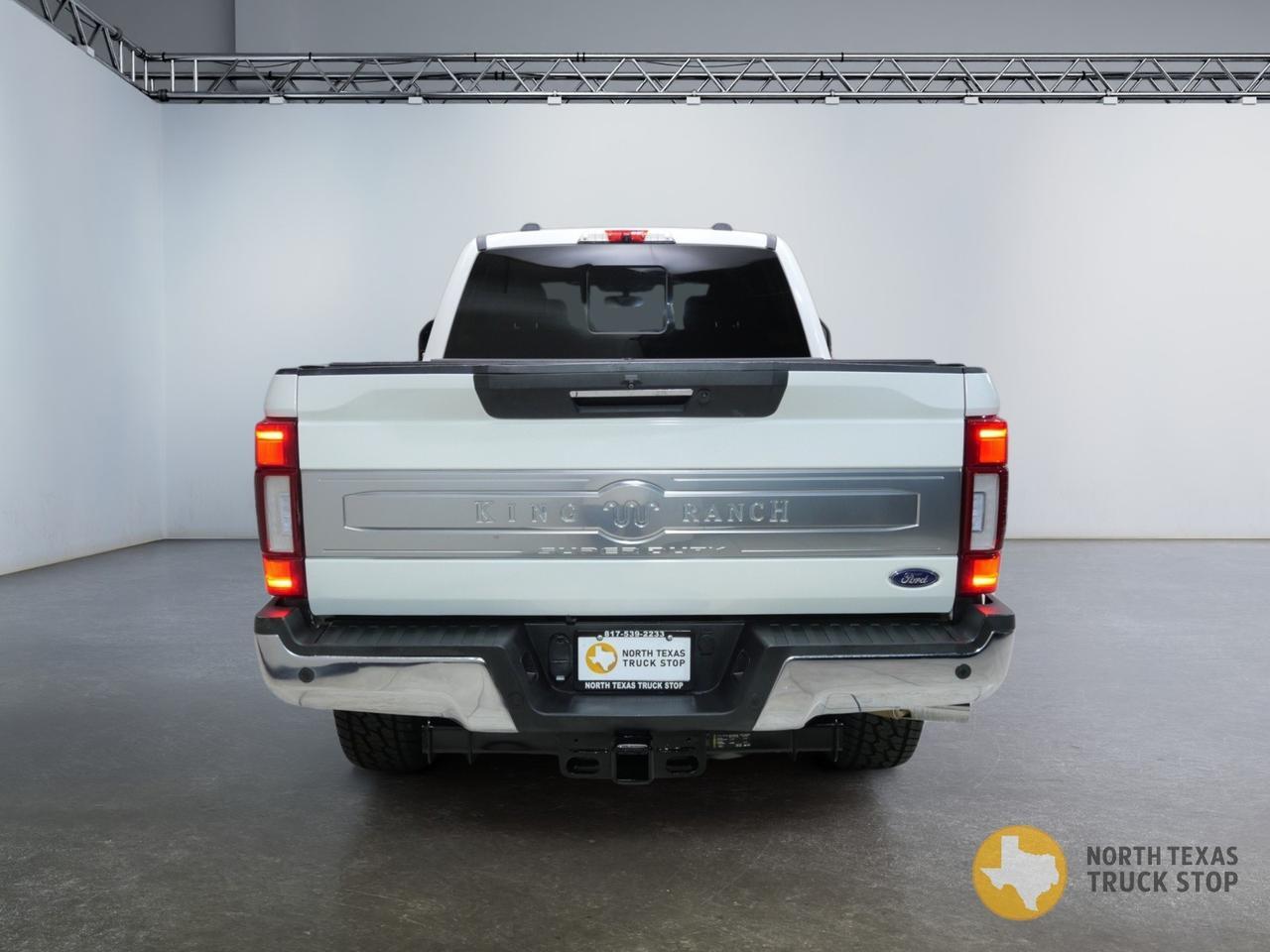2022 Ford Super Duty F-250 King Ranch Ultimate FX4 6.7L Power Stroke 4x4 Mansfield TX