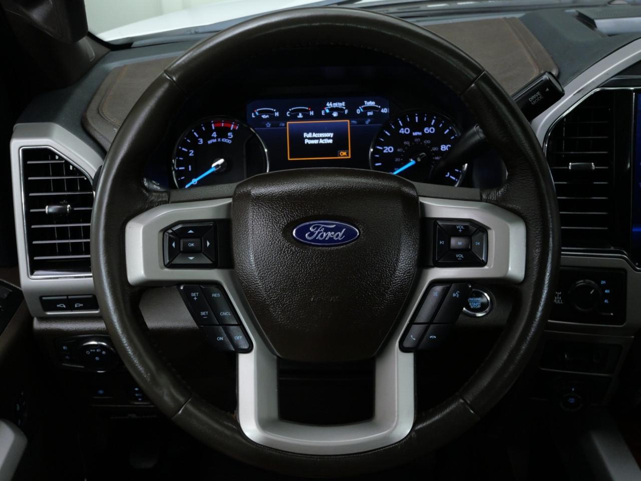 2022 Ford Super Duty F-250 King Ranch Ultimate FX4 6.7L Power Stroke 4x4 Mansfield TX