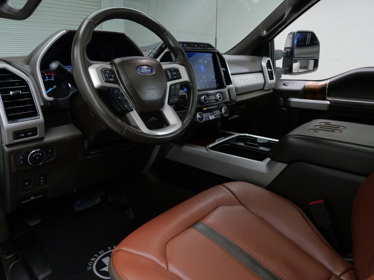 2022 Ford Super Duty F-250 King Ranch Ultimate FX4 6.7L Power Stroke 4x4 Mansfield TX