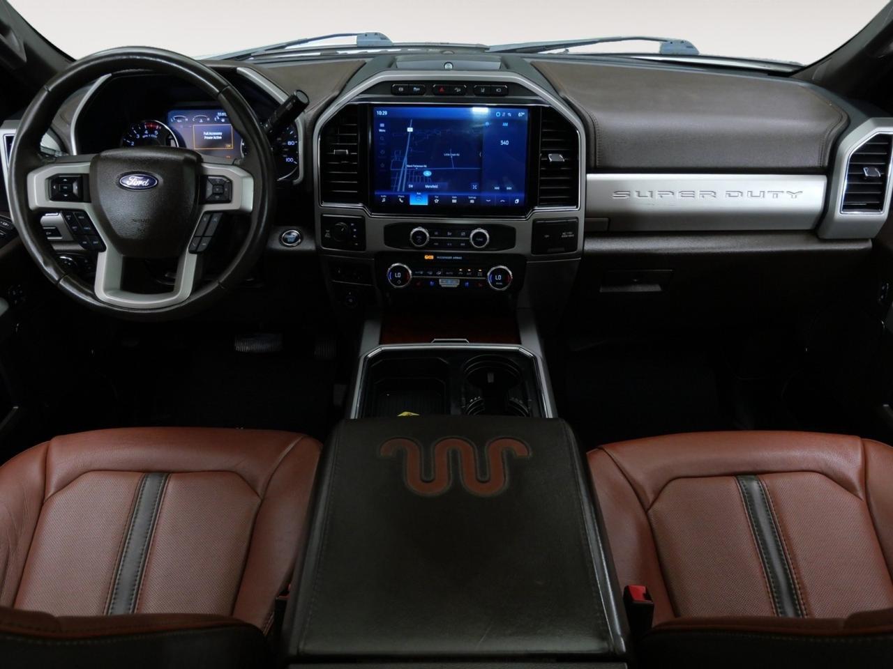 2022 Ford Super Duty F-250 King Ranch Ultimate FX4 6.7L Power Stroke 4x4 Mansfield TX