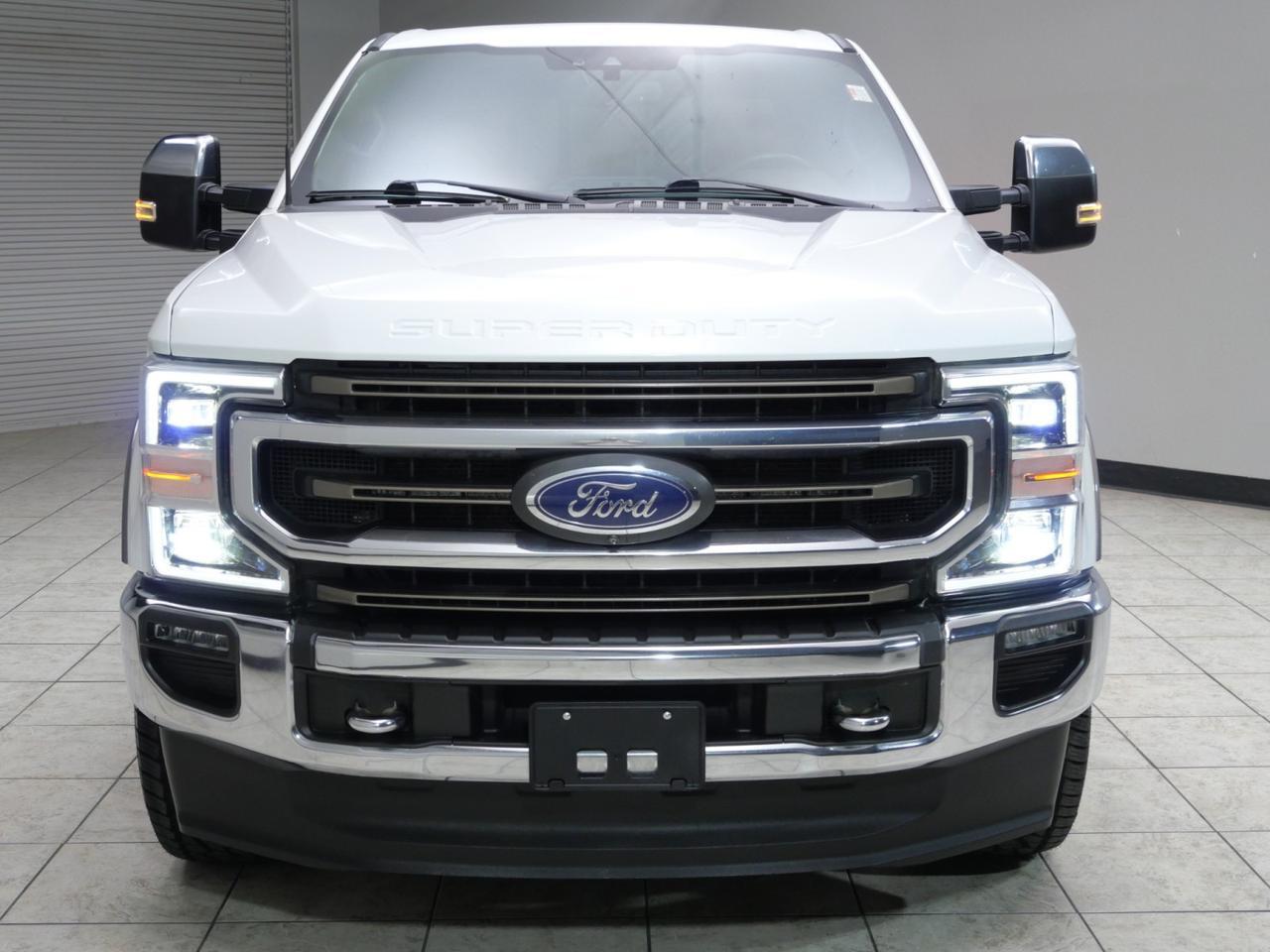 2022 Ford Super Duty F-250 King Ranch Ultimate FX4 6.7L Power Stroke 4x4 Mansfield TX