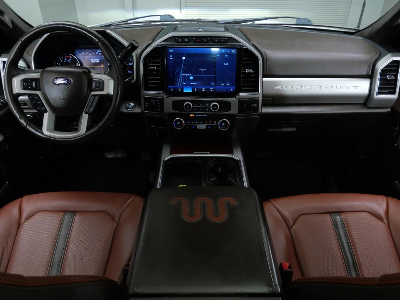 2022 Ford Super Duty F-250 King Ranch Ultimate FX4 6.7L Power Stroke 4x4 Mansfield TX