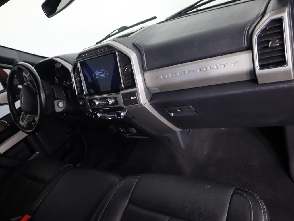 2022 Ford Super Duty F-250 LARIAT 4WD Crew Cab Diesel Maumee OH