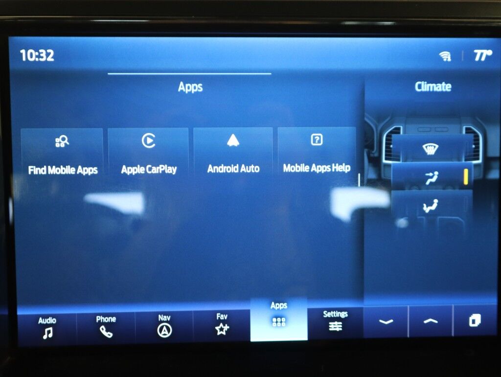 2022 Ford Super Duty F-250 LARIAT 4WD Crew Cab Diesel Maumee OH
