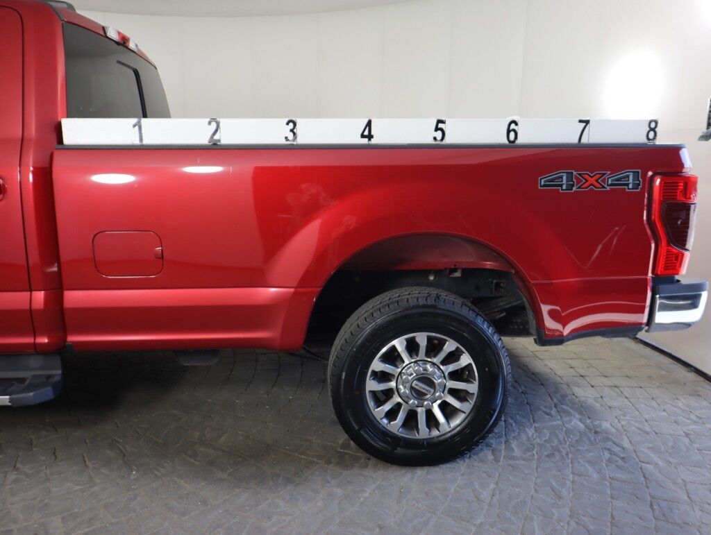 2022 Ford Super Duty F-250 LARIAT 4WD Crew Cab Diesel Maumee OH