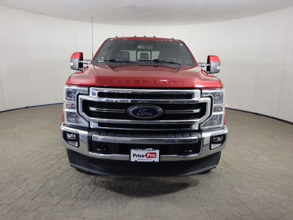 2022 Ford Super Duty F-250 LARIAT 4WD Crew Cab Diesel Maumee OH