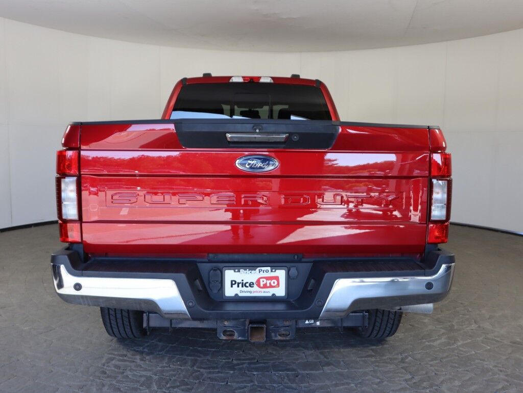 2022 Ford Super Duty F-250 LARIAT 4WD Crew Cab Diesel Maumee OH