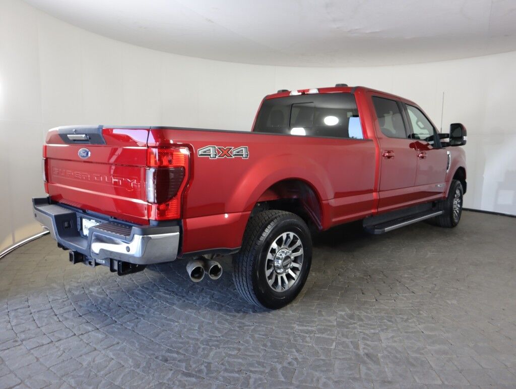 2022 Ford Super Duty F-250 LARIAT 4WD Crew Cab Diesel Maumee OH