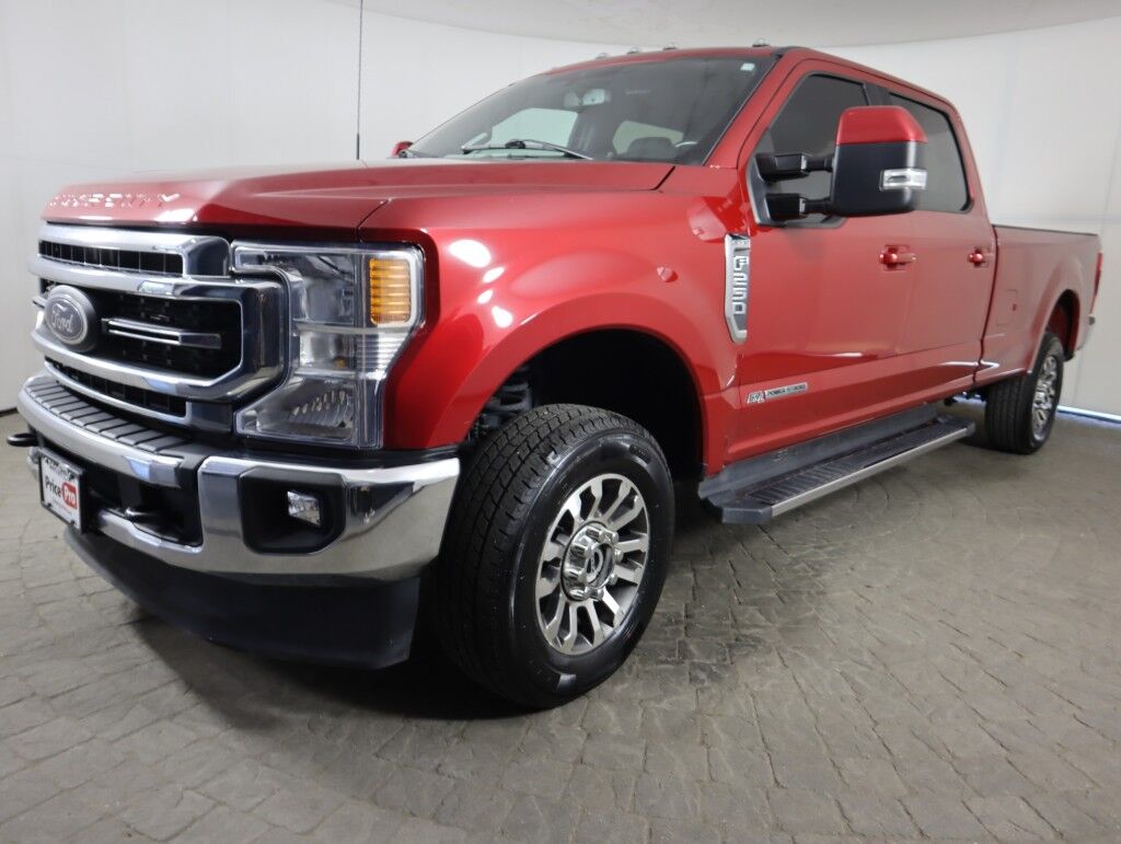 2022 Ford Super Duty F-250 LARIAT 4WD Crew Cab Diesel Maumee OH