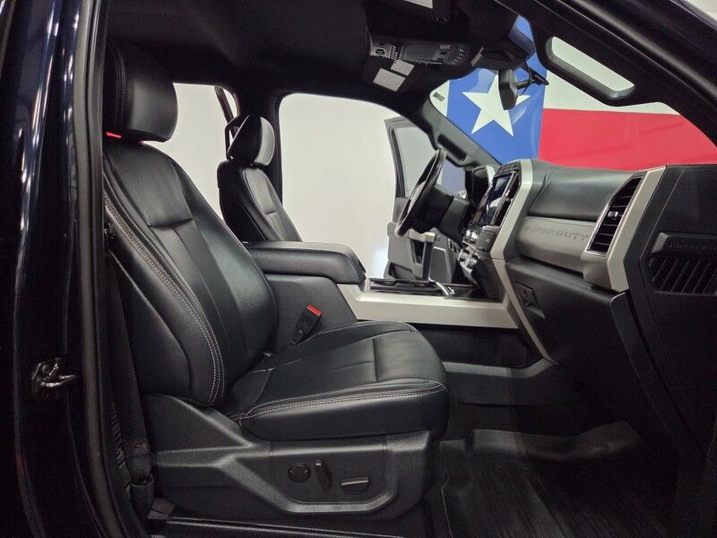 2022 Ford Super Duty F-250 LARIAT Ultimate 6.7L Diesel 12in Screen GPS Camera New Tires FREE WARRANTY Arlington TX