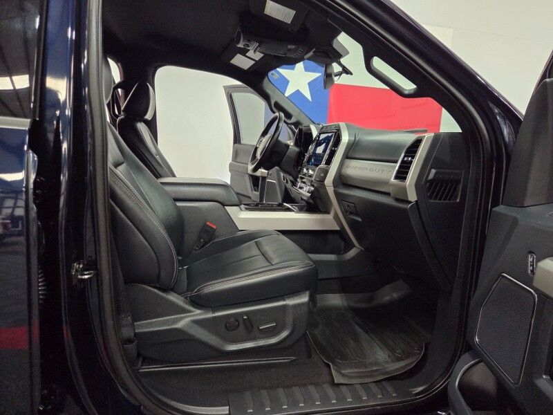 2022 Ford Super Duty F-250 LARIAT Ultimate 6.7L Diesel 12in Screen GPS Camera New Tires FREE WARRANTY Arlington TX