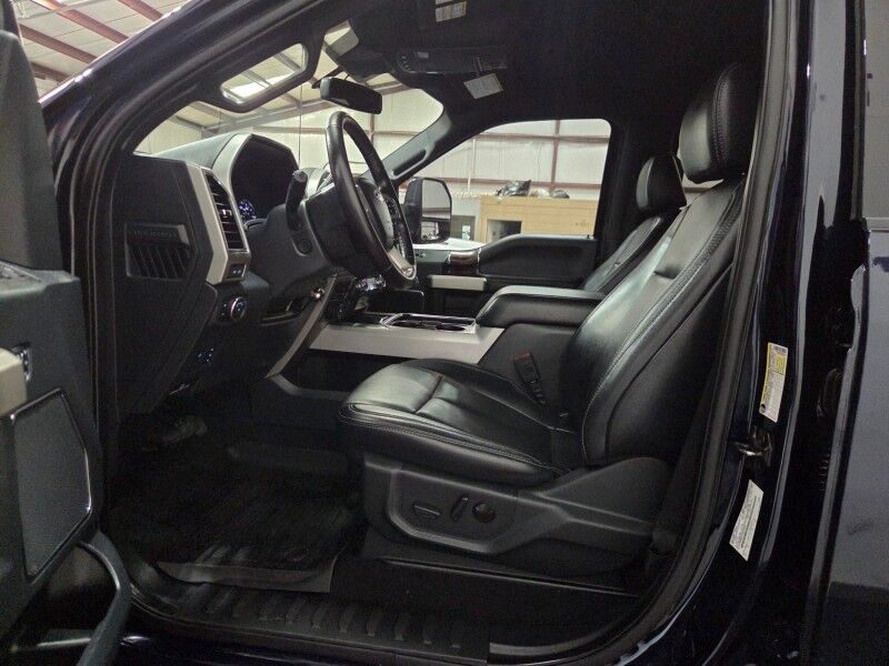 2022 Ford Super Duty F-250 LARIAT Ultimate 6.7L Diesel 12in Screen GPS Camera New Tires FREE WARRANTY Arlington TX